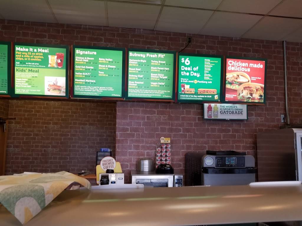 Subway Restaurants | restaurant | 5907 John R Rd, Troy, MI 48085, USA | 2488288422 OR +1 248-828-8422