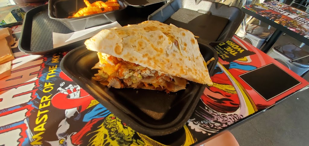 Mighty Birds | restaurant | 5840 Firestone Blvd Suite 100, South Gate, CA 90280, USA | 3239249116 OR +1 323-924-9116