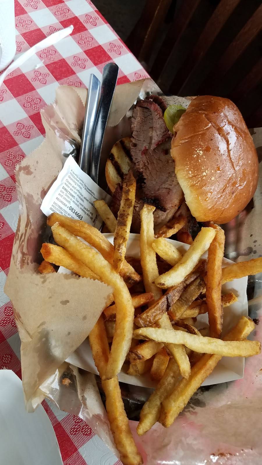 The Greater Good BBQ | restaurant | 2358 Hosea L Williams Dr NE, Atlanta, GA 30317, USA | 4043770044 OR +1 404-377-0044