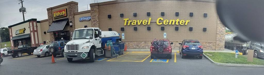 Pilot Travel Center | restaurant | 3634 N Valley Pike, Harrisonburg, VA 22802, USA | 5404342529 OR +1 540-434-2529