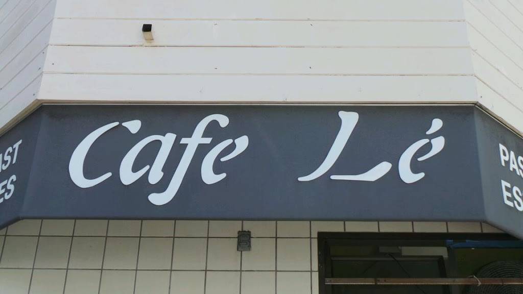 Cafe Le | cafe | 2895 Van Ness Ave, San Francisco, CA 94109, USA | 4157716353 OR +1 415-771-6353