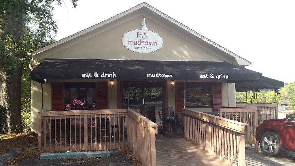 Mudtown Eat & Drink | restaurant | 3144 Green Valley Rd, Birmingham, AL 35243, USA | 2059673300 OR +1 205-967-3300
