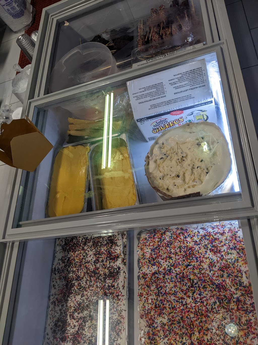 Kohmi’s dessert | restaurant | 4134 Taylor Blvd, Louisville, KY 40215, USA | 5023146042 OR +1 502-314-6042