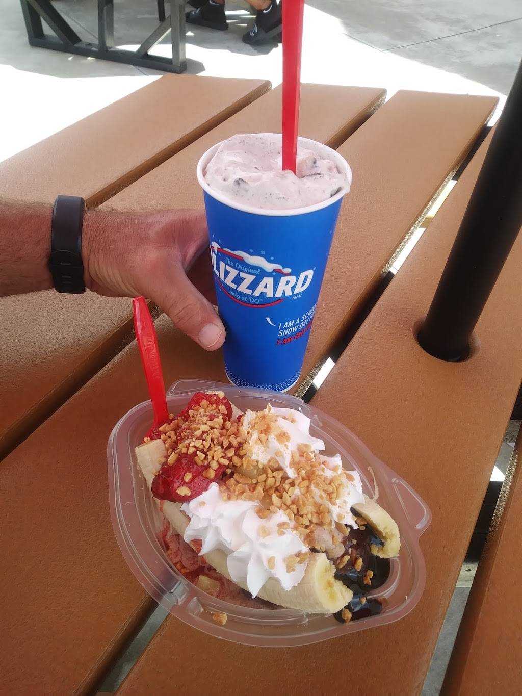 Dairy Queen | restaurant | 3311 Tamiami Trail, Port Charlotte, FL 33952, USA | 9416256932 OR +1 941-625-6932