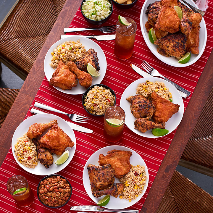 Pollo Campero - Digital Kitchen San Francisco | meal takeaway | 90 Charter Oak Ave, San Francisco, CA 94124, USA | 8332267376 OR +1 833-226-7376