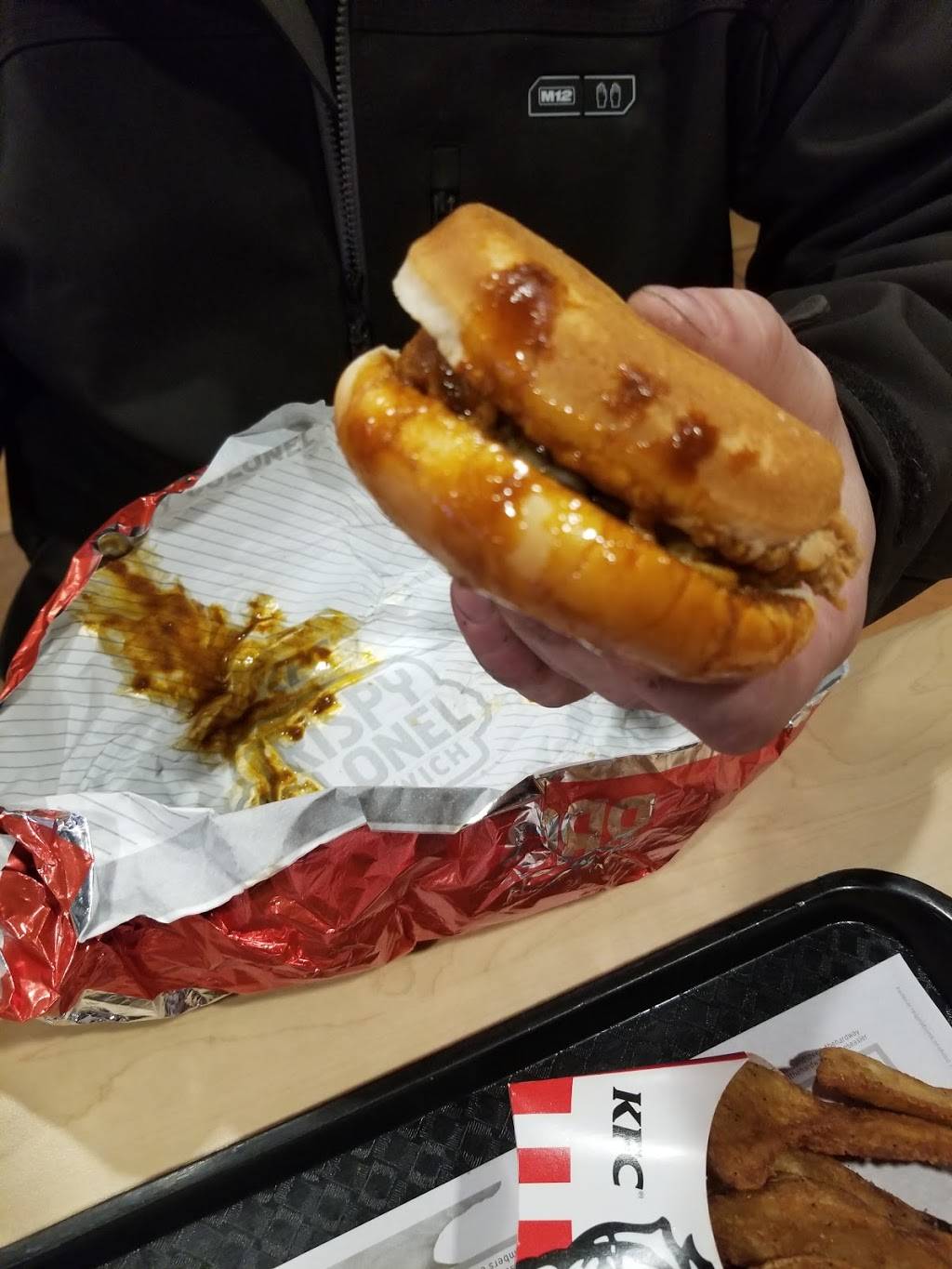 KFC | restaurant | 300 Main St, Nashua, NH 03060, USA | 6038836055 OR +1 603-883-6055