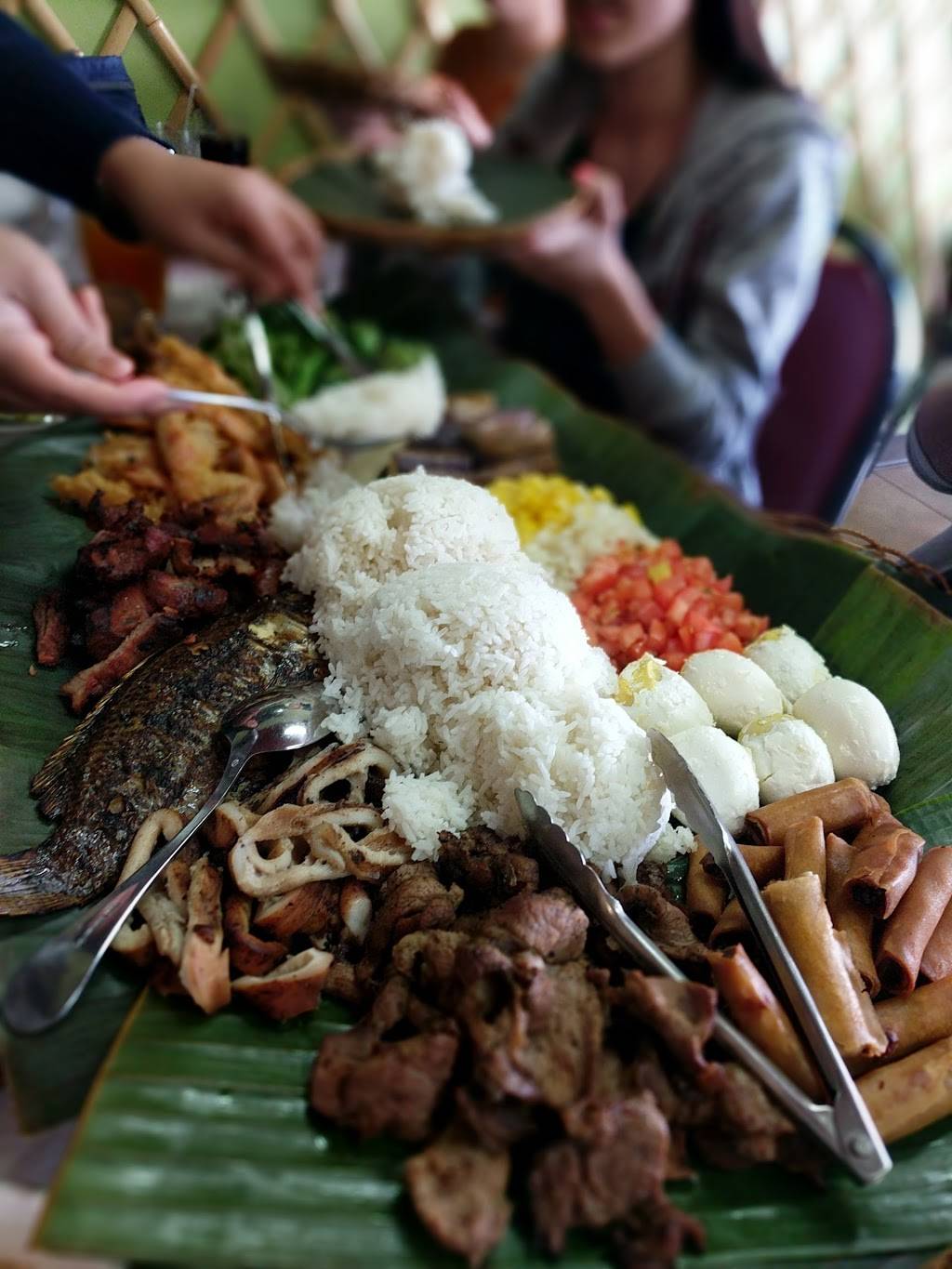 Pampanguena Cuisine | restaurant | 4441 Mission St, San Francisco, CA 94112, USA | 4155868899 OR +1 415-586-8899