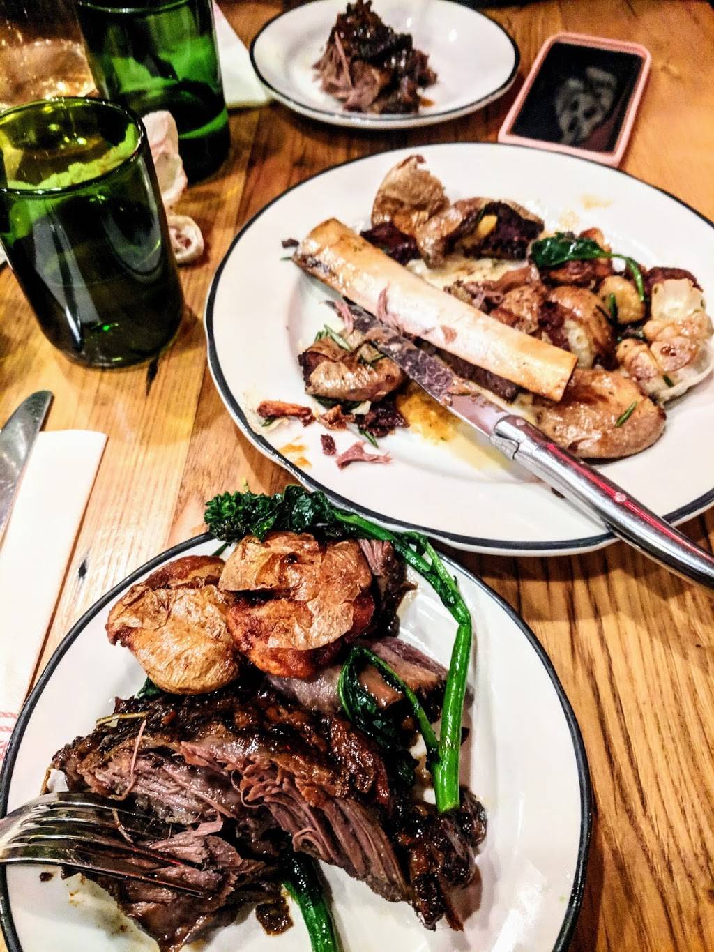 LUCA | restaurant | 436 W James St #101, Lancaster, PA 17603, USA | 7175535770 OR +1 717-553-5770