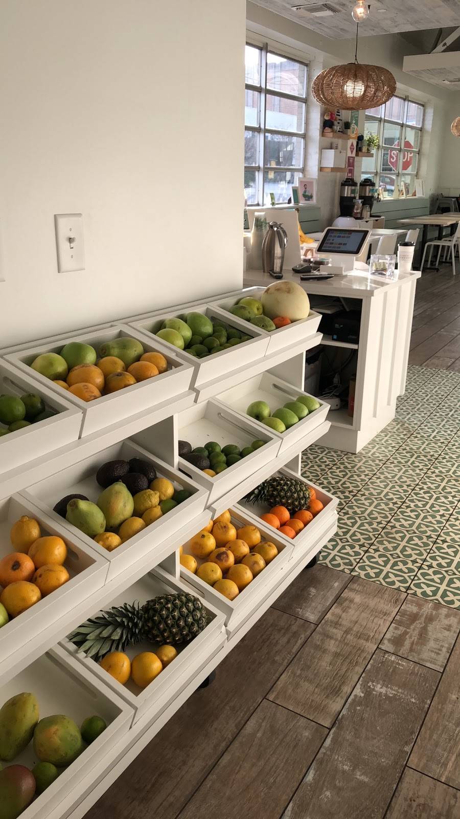 Farm Bowl and Juice Co. | restaurant | 1920 29th Ave S, Homewood, AL 35209, USA | 2058482929 OR +1 205-848-2929