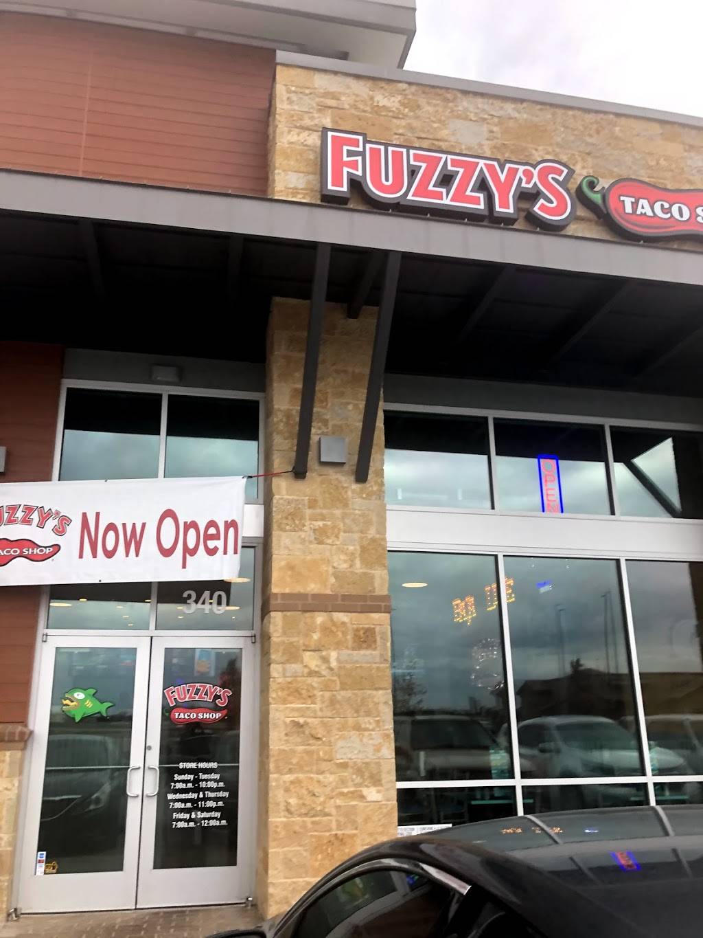 Fuzzys Taco Shop | restaurant | 3144 South, State Hwy 161 Suite 340 Suite 340, Grand Prairie, TX 75052, USA | 9726393215 OR +1 972-639-3215