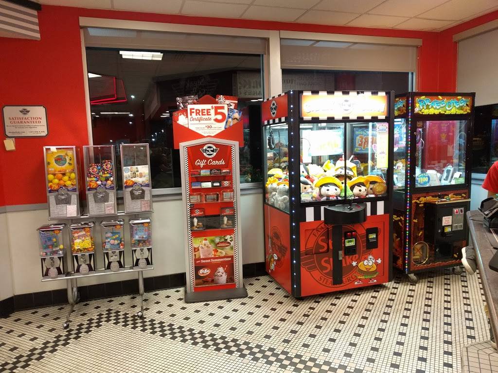 Steak n Shake | restaurant | 4120 Ellsworth Rd, Ypsilanti, MI 48197, USA | 7345284006 OR +1 734-528-4006