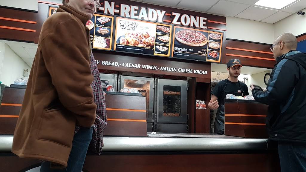 Little Caesars Pizza | meal takeaway | 5030 Tenth Line W #8, Mississauga, ON L5M 7Z5, Canada | 9056075959 OR +1 905-607-5959