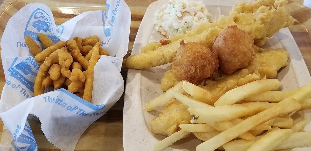 Captain Ds | restaurant | 271 N Mt Juliet Rd, Mt. Juliet, TN 37122, USA | 6157549100 OR +1 615-754-9100