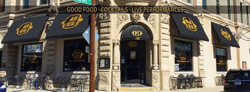 Parlay Social | restaurant | 249 W Short St, Lexington, KY 40507, USA | 8592441932 OR +1 859-244-1932