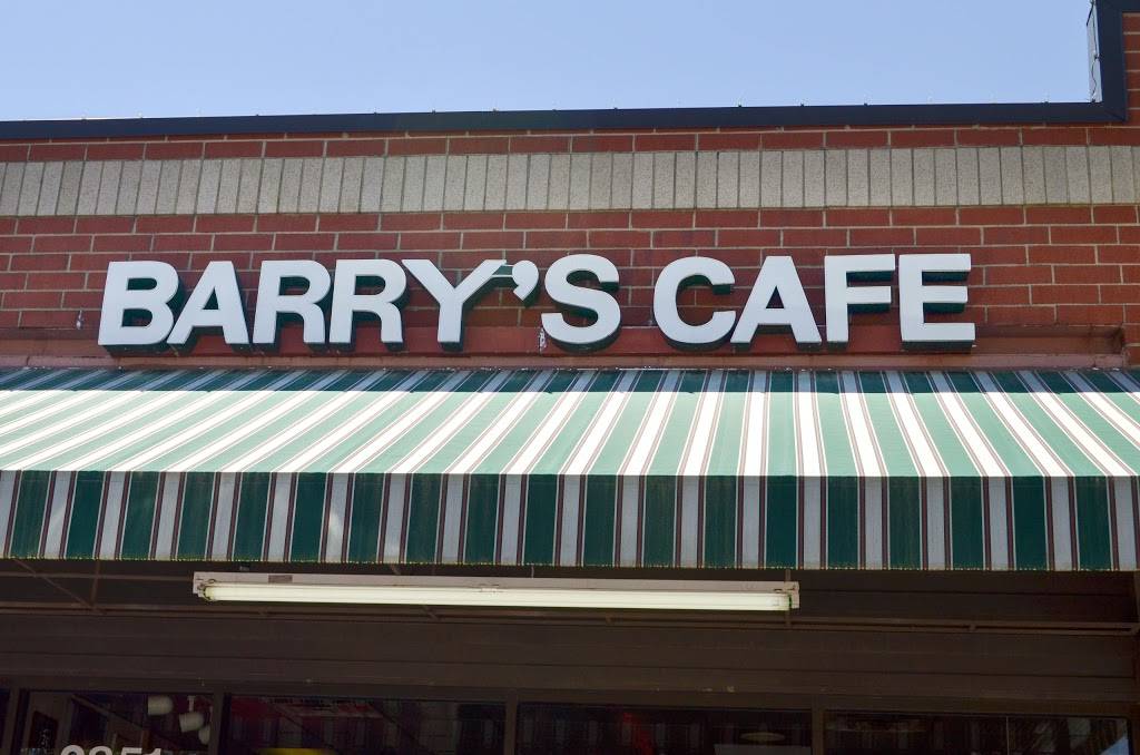 Barrys Cafe | restaurant | 2851 Jones Franklin Rd, Raleigh, NC 27606, USA | 9198593555 OR +1 919-859-3555