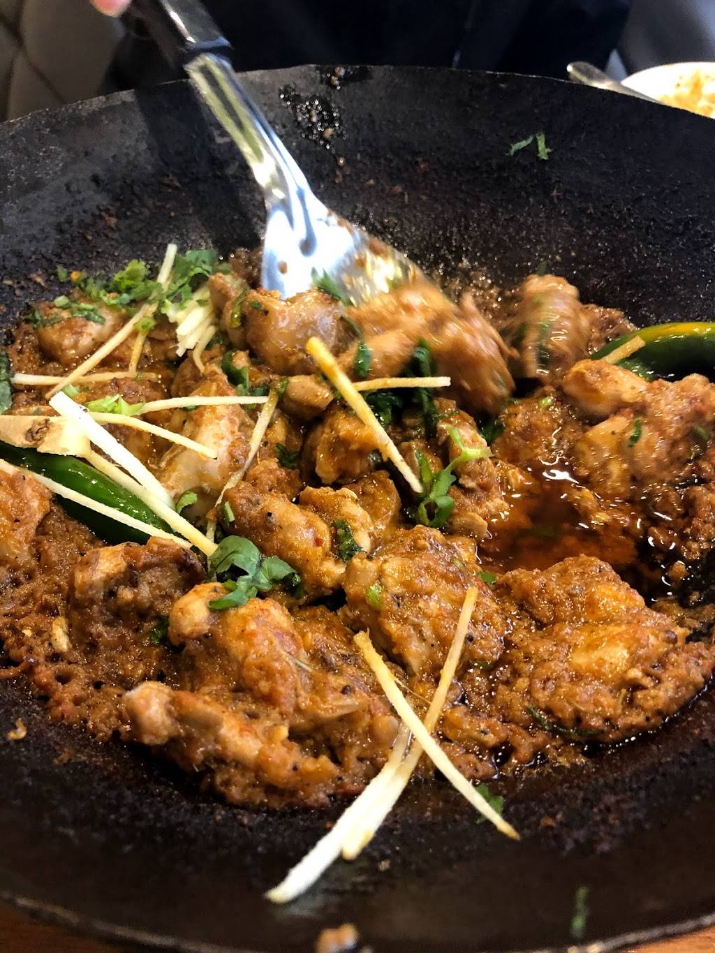 Karahi Point | restaurant | 6905 Millcreek Dr, Mississauga, ON L5N 6A3, Canada | 9055428778 OR +1 905-542-8778