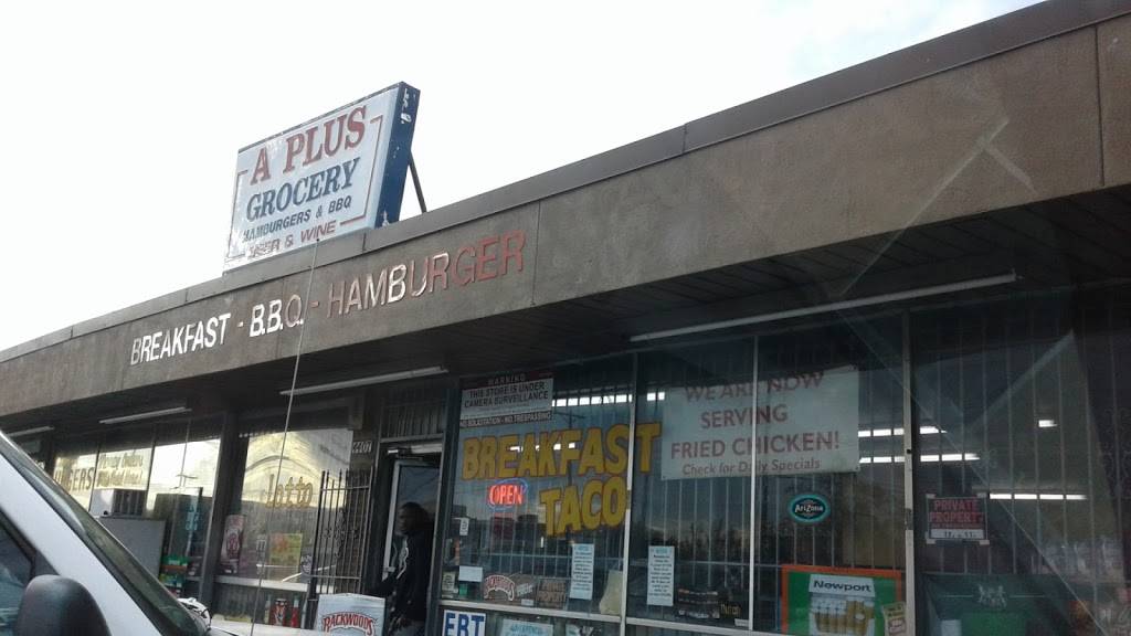 A Plus Drive In Hamburger and BBQ | restaurant | 4407 W Mockingbird Ln, Dallas, TX 75209, USA | 2143521436 OR +1 214-352-1436