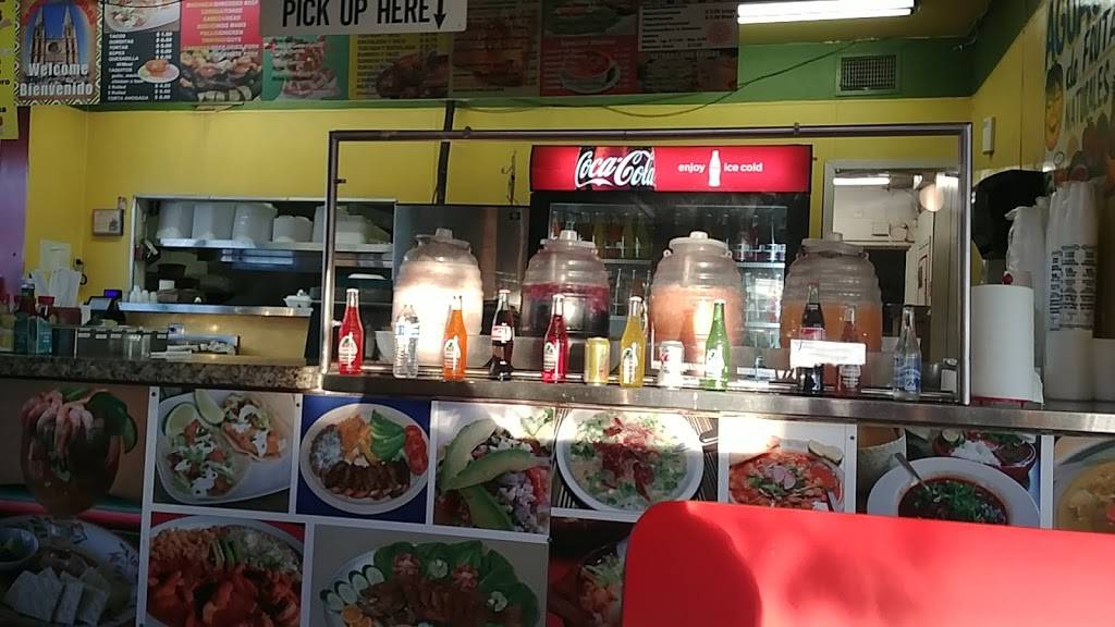 Taqueria Arandas | restaurant | 2040 N Nellis Blvd, Las Vegas, NV 89115, USA | 7024527313 OR +1 702-452-7313