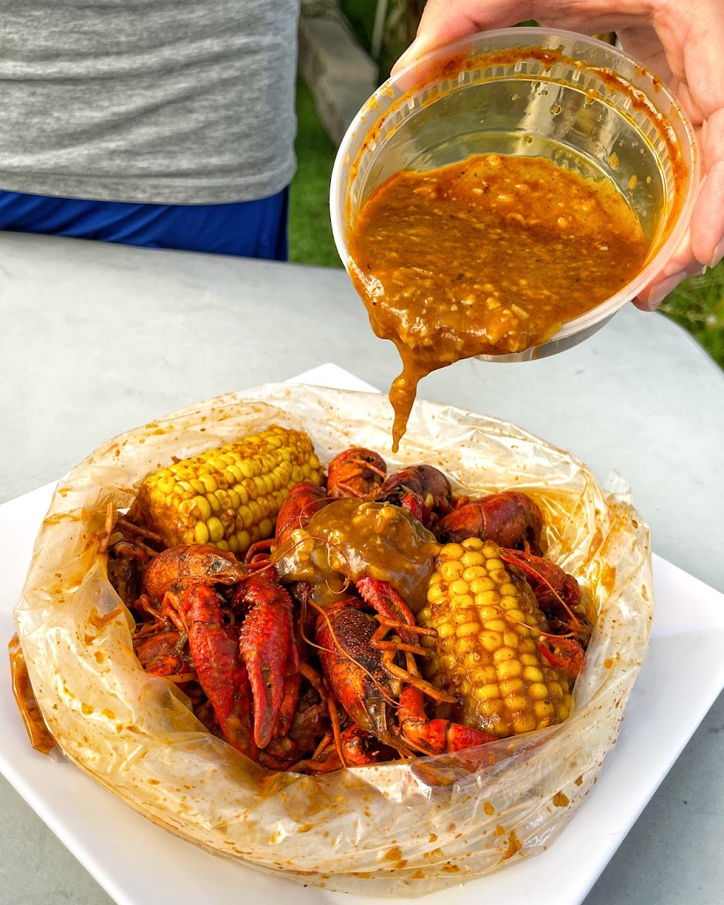 Crab Bite | restaurant | 3024 W Ball Rd Suite F, Anaheim, CA 92804, USA | 6574655000 OR +1 657-465-5000