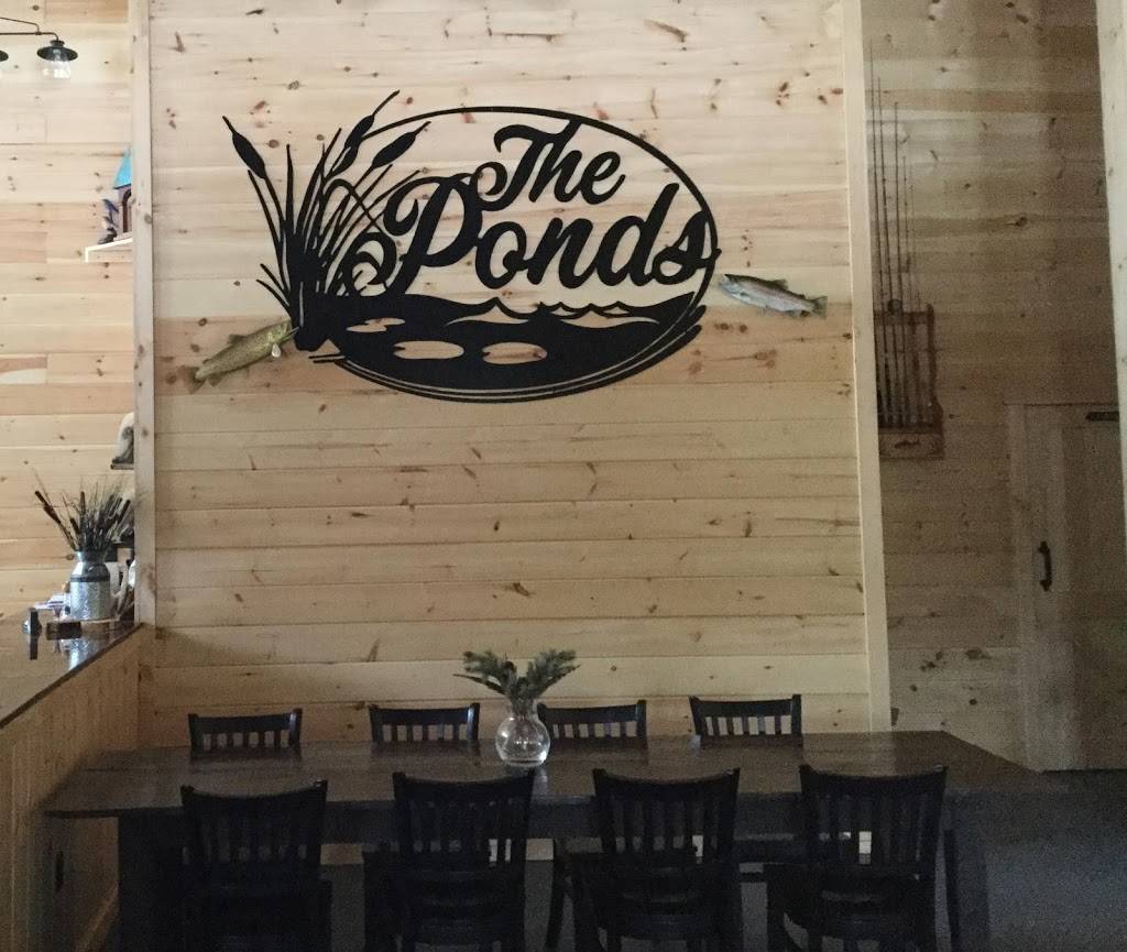 The Ponds Restaurant | restaurant | 304 B Sutherland Rd, East Meredith, NY 13757, USA | 6077466199 OR +1 607-746-6199