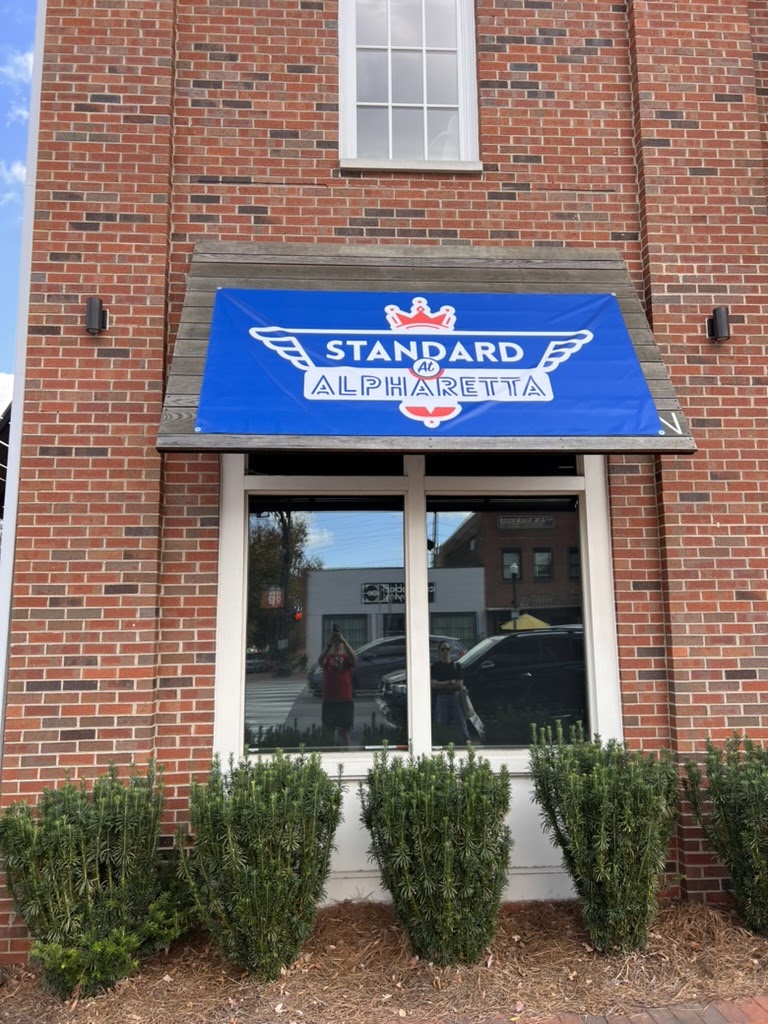 Standard at Alpharetta | restaurant | 4 S Main St, Alpharetta, GA 30009, USA | 7708070339 OR +1 770-807-0339