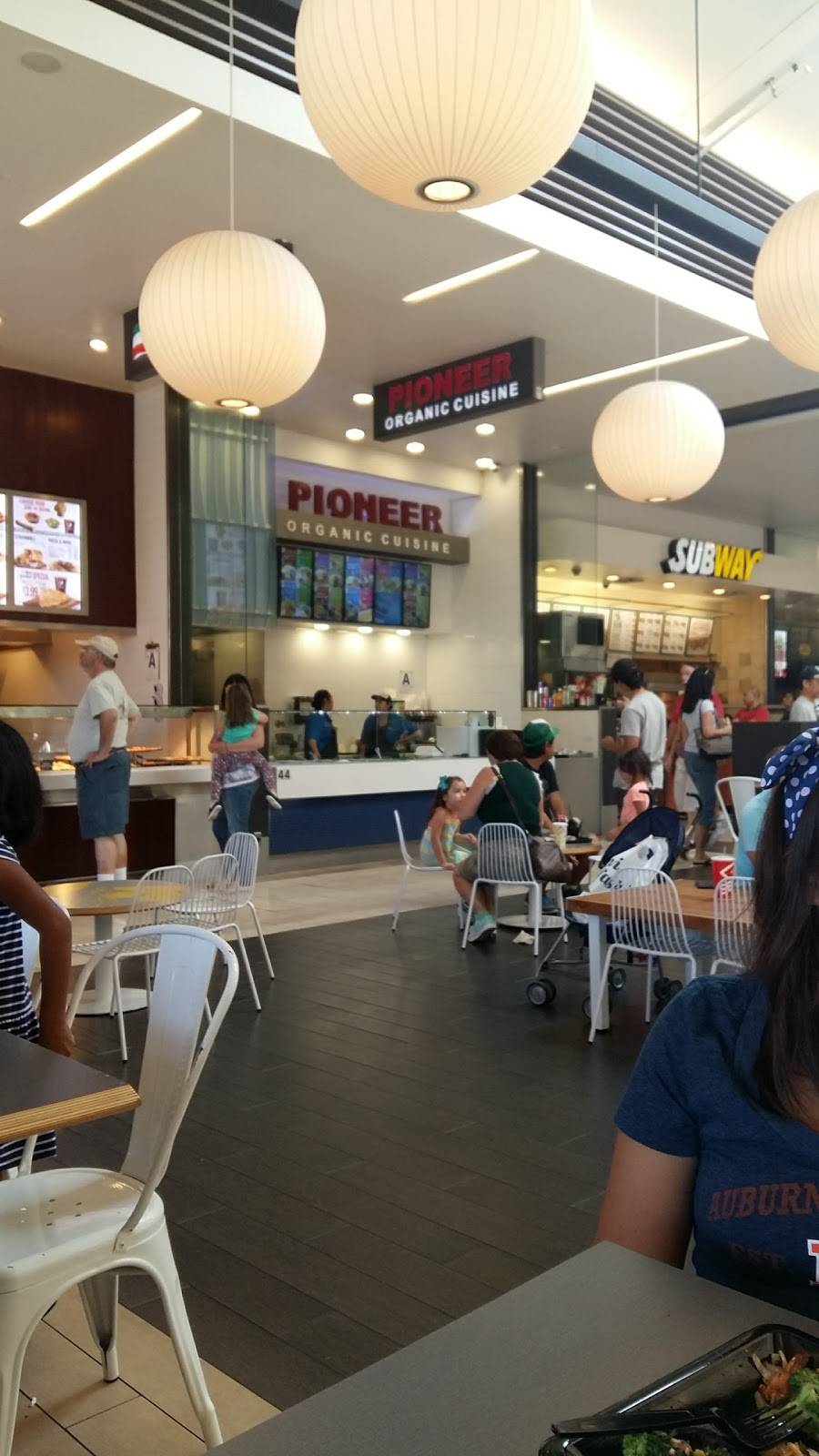 Pioneer Organic Cuisine | restaurant | 8006, 200 E Via Rancho Pkwy, Escondido, CA 92025, USA | 7607399729 OR +1 760-739-9729