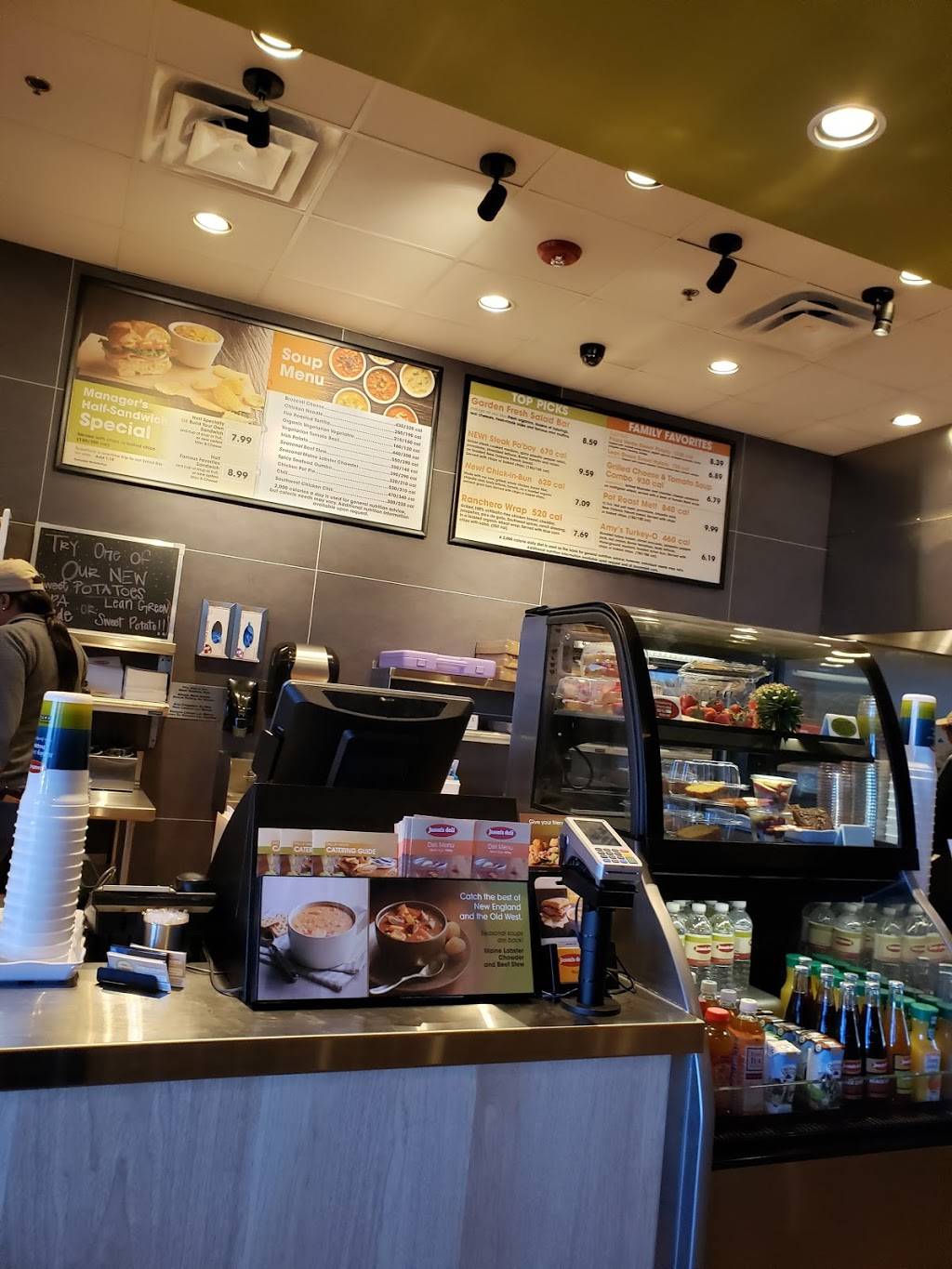 Jasons Deli | restaurant | 1801 Manhattan Blvd, Harvey, LA 70058, USA | 5043614163 OR +1 504-361-4163