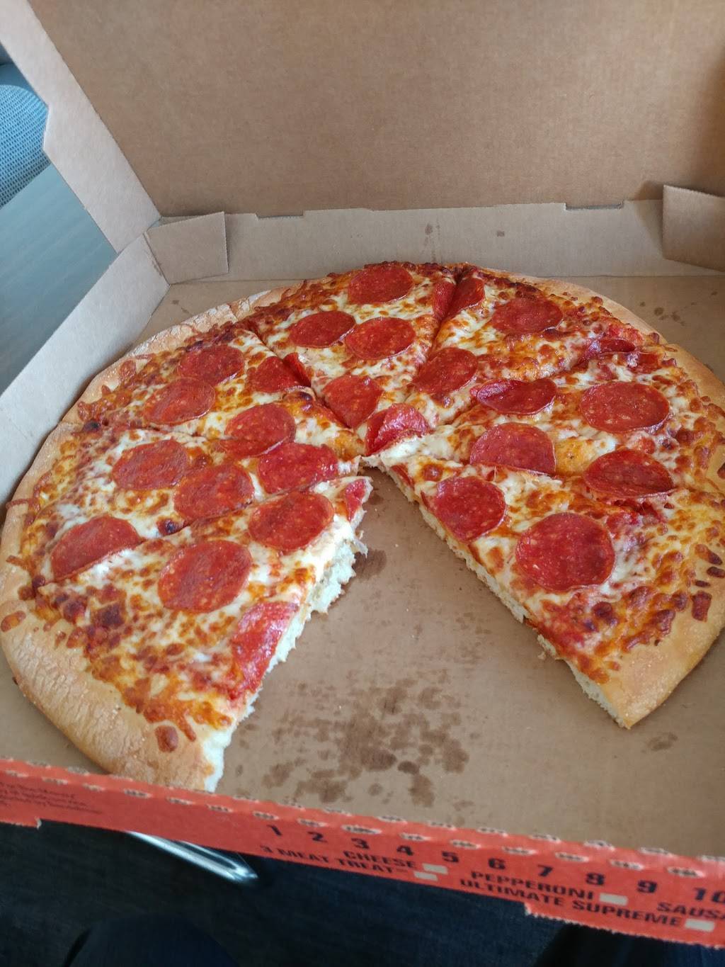 Little Caesars Pizza | meal takeaway | 615 E 3rd Ave Space C, San Mateo, CA 94401, USA | 6503935656 OR +1 650-393-5656