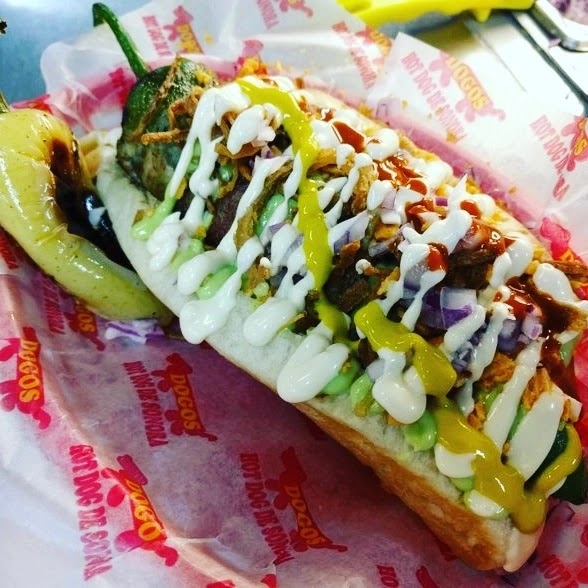 JRS HOTDOG ESTILO SONORA | restaurant | 3900 Delta Fair Blvd, Antioch, CA 94509, USA | 9255674578 OR +1 925-567-4578