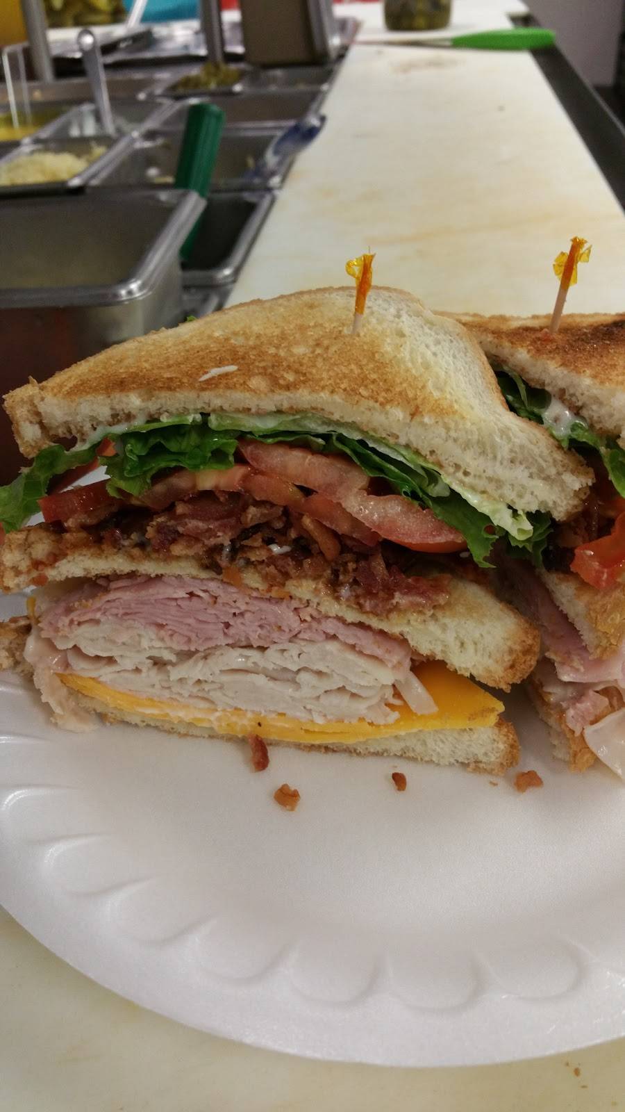 Crossings Deli | meal takeaway | 8604 Farrow Rd # F, Columbia, SC 29203, USA | 8037364446 OR +1 803-736-4446