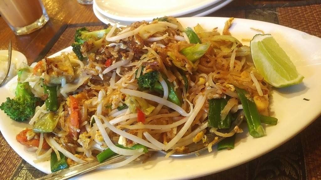 Tee Nee Thai Cuisine | restaurant | 1423 The Alameda, San Jose, CA 95126, USA | 4089477927 OR +1 408-947-7927