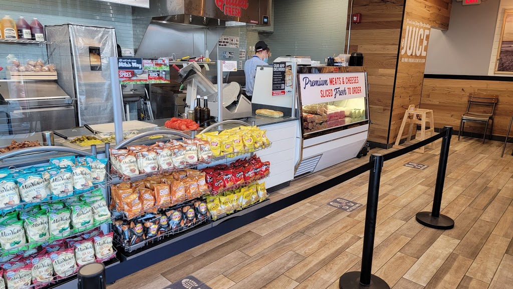 Jersey Mikes Subs | restaurant | 1664 E Sternberg Rd Suite A2, Fruitport Charter Twp, MI 49444, USA | 2314574534 OR +1 231-457-4534