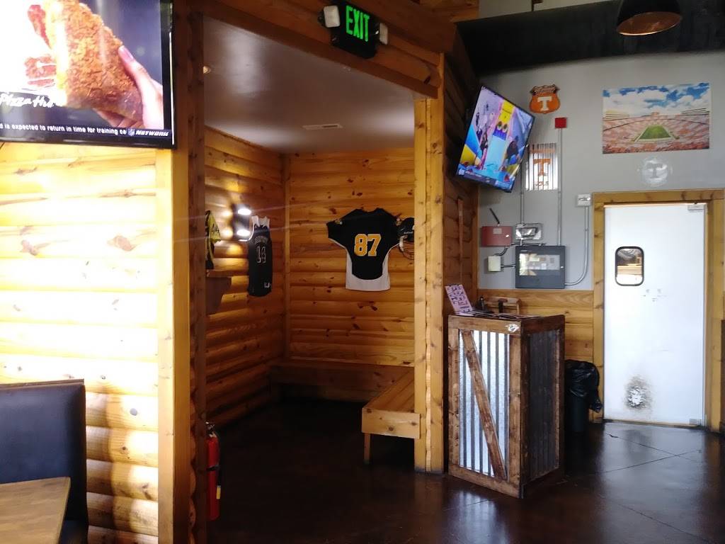 Jeffersons Fairview | restaurant | 2431 Fairview Blvd, Fairview, TN 37062, USA | 6152662276 OR +1 615-266-2276