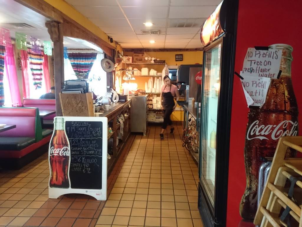 Restaurant y Taquería Jaliscos | restaurant | 506 W Corsicana St, Athens, TX 75751, USA | 9036776169 OR +1 903-677-6169