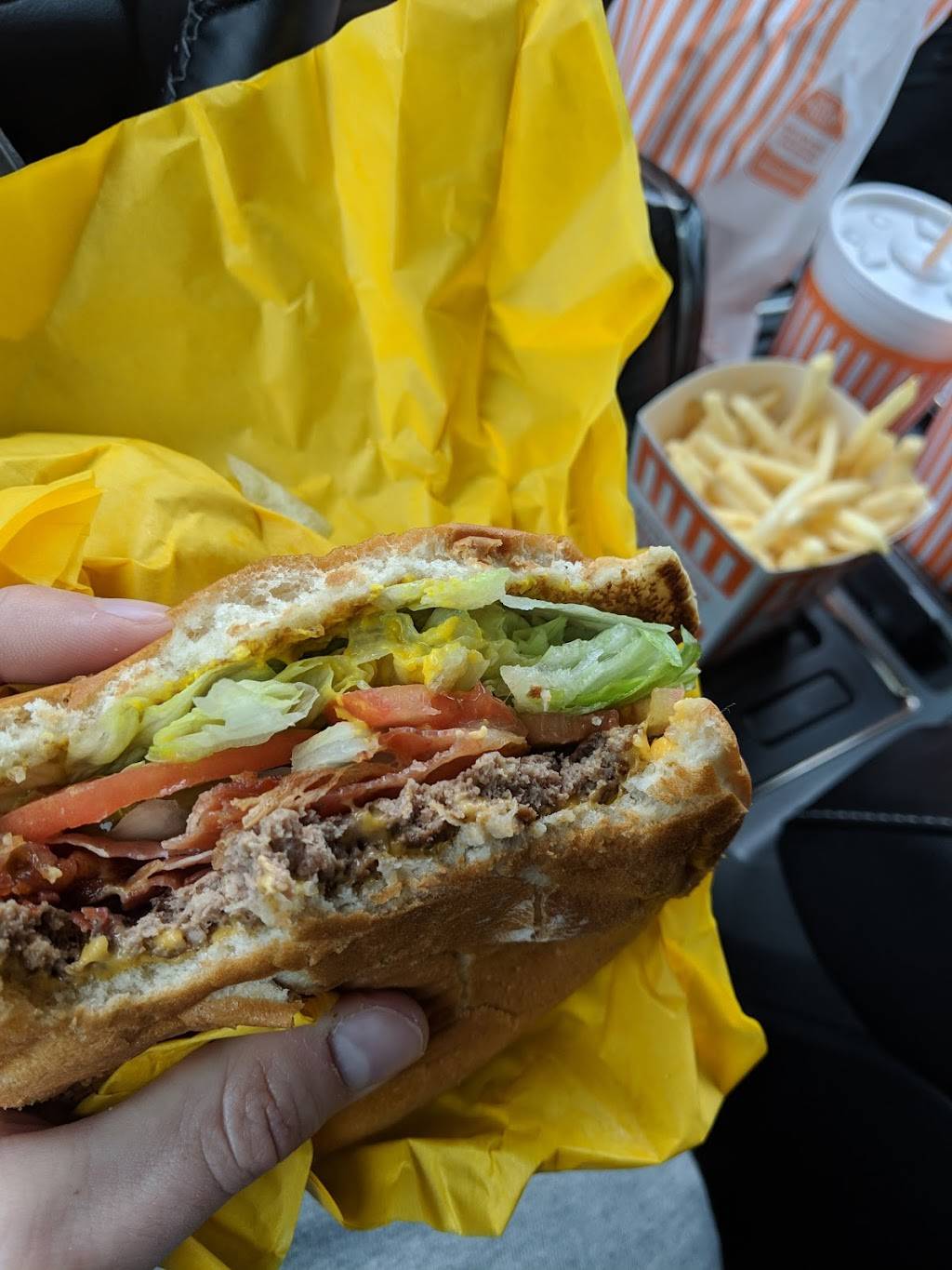 Whataburger | restaurant | 2940 W Grand Pkwy N, Katy, TX 77449, USA | 2815747207 OR +1 281-574-7207