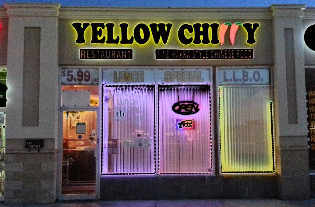 YellowChilly | restaurant | 1747 Albion Rd UNIT #1, Etobicoke, ON M9V 1C3, Canada | 4167405570 OR +1 416-740-5570