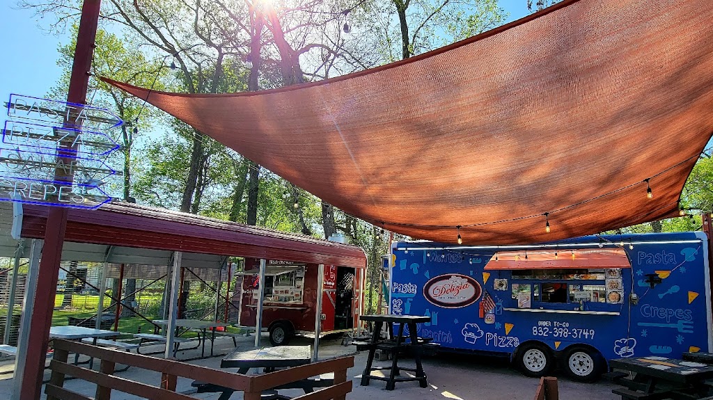 Delizia | restaurant | 23242 FM1314, Porter, TX 77365, USA | 8323983749 OR +1 832-398-3749