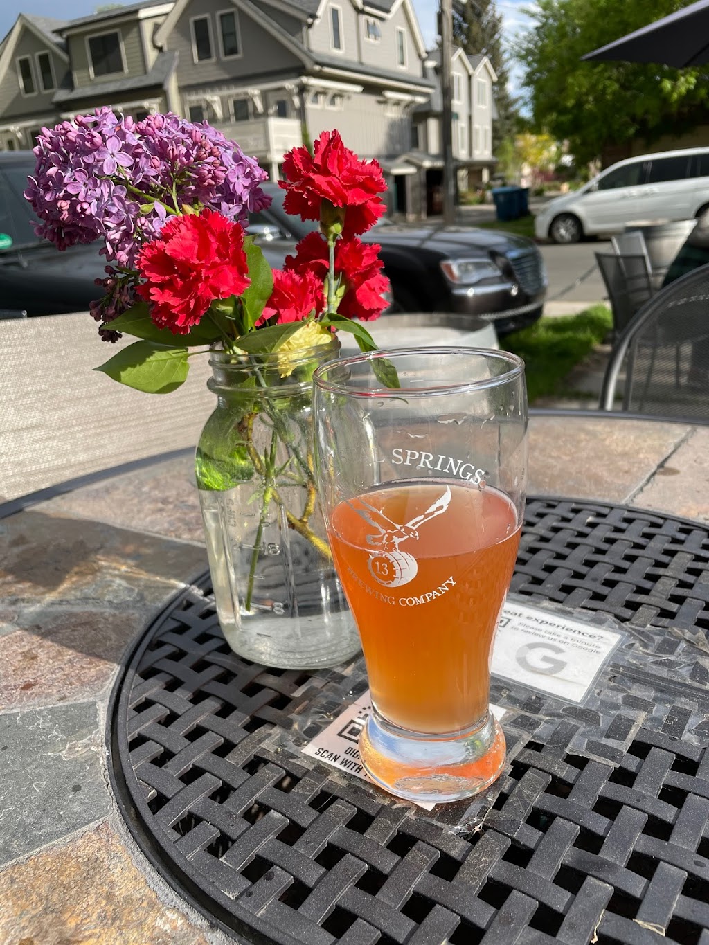 Crystal Springs Brewing Co. - Downtown Taproom | restaurant | 604 Main St, Louisville, CO 80027, USA | 7205727975 OR +1 720-572-7975