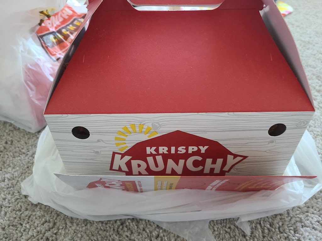 Krispy Krunchy Chicken | restaurant | 4620 Woodville Hwy, Tallahassee, FL 32305, USA | 8505978653 OR +1 850-597-8653
