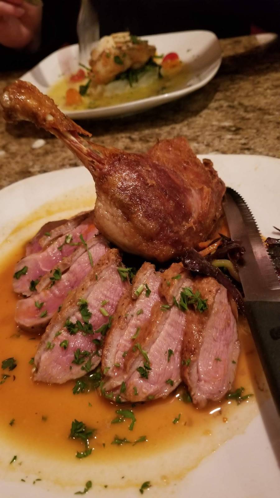 Chez Simo Bistro | restaurant | 1968 W Lawrence Ave, Chicago, IL 60640, USA | 7733347466 OR +1 773-334-7466