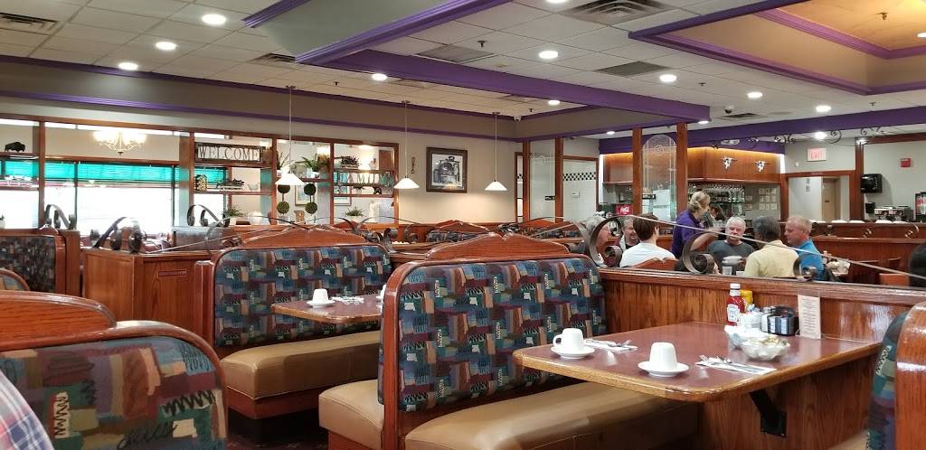 Buffalo Restaurant & Ice Cream Parlor | restaurant | 1180 W Lake Cook Rd, Buffalo Grove, IL 60089, USA | 8478081120 OR +1 847-808-1120