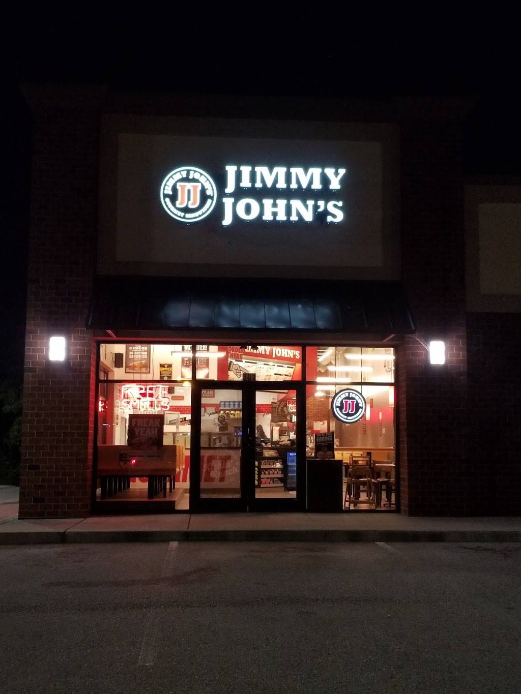 Jimmy Johns | meal delivery | 301 N, State Hwy 47, Union, MO 63084, USA | 6365833278 OR +1 636-583-3278
