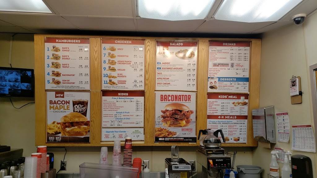 Wendys | restaurant | 3747 E Broad St, Whitehall, OH 43213, USA | 6142377208 OR +1 614-237-7208