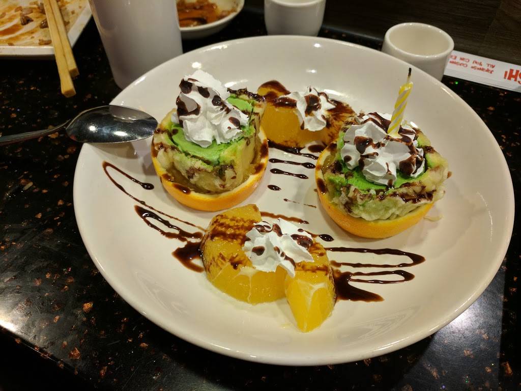 Omega Sushi | restaurant | 5830 E Los Angeles Ave, Simi Valley, CA 93063, USA | 8055205877 OR +1 805-520-5877