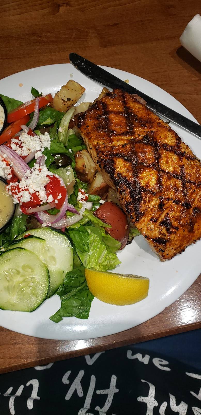 Tazikis Mediterranean Cafe | restaurant | 4929 E 71st St, Tulsa, OK 74136, USA | 9189868291 OR +1 918-986-8291