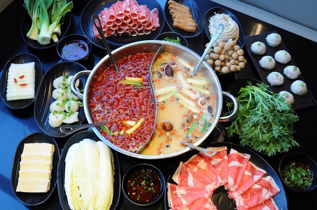 Little Sheep Mongolian Hot Pot, Houston Bellaire | restaurant | 8488 Bellaire Blvd, Houston, TX 77036, USA | 7137711153 OR +1 713-771-1153