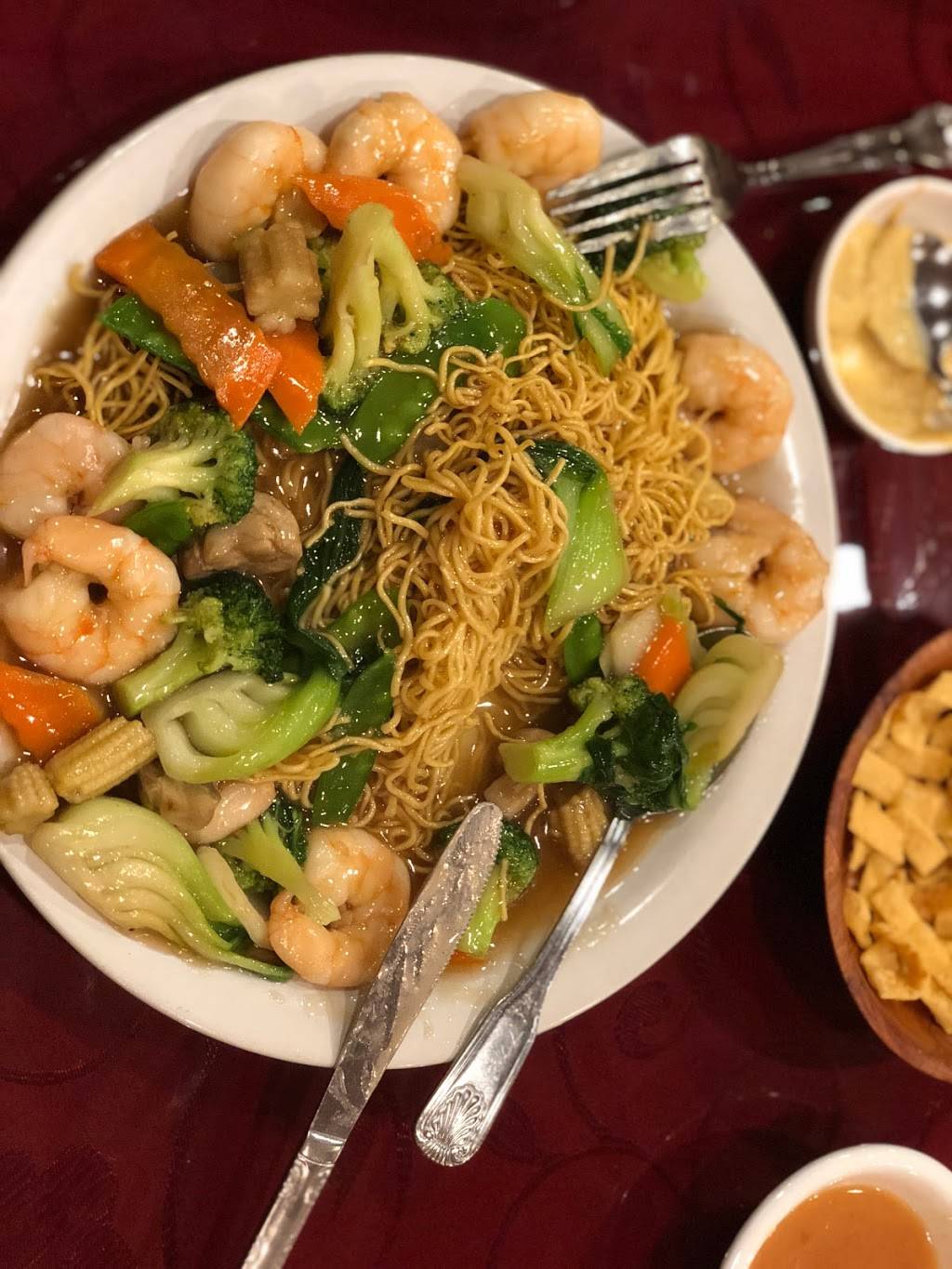 Pearls Chinese Restaurant | restaurant | 5438 Central Florida Pkwy, Orlando, FL 32821, USA | 4072381515 OR +1 407-238-1515