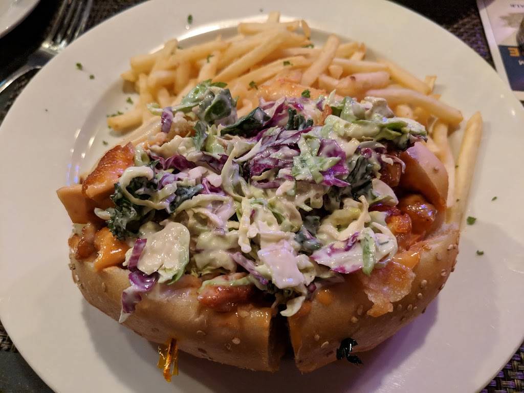 Rockin Fish | restaurant | 155 Main St, Northport, NY 11768, USA | 6316515200 OR +1 631-651-5200