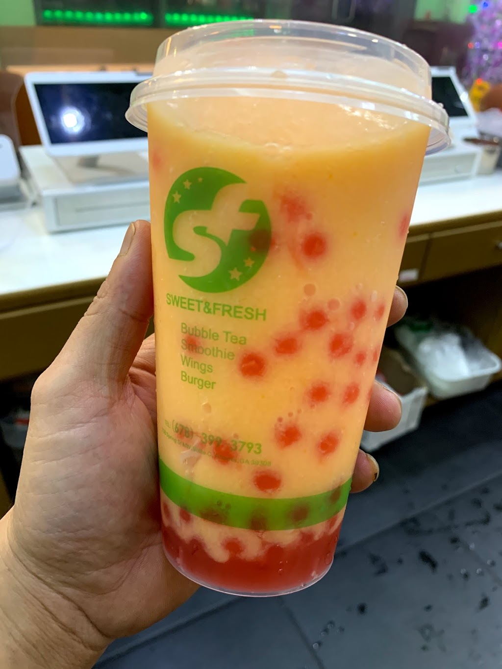 Sweet Fresh III | restaurant | 1350 Scenic Hwy N Suite 604, Snellville, GA 30078, USA | 6783993655 OR +1 678-399-3655