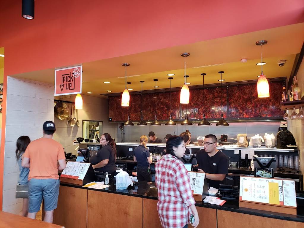 Tarka Indian Kitchen | restaurant | 721 W 19th St Unit 7, Houston, TX 77008, USA | 3468022096 OR +1 346-802-2096